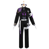 VTuber Nagao Kei 2D Cos Anime Game Men Women Uniform Set - High Quality Cosplay Costume - Halloweez
